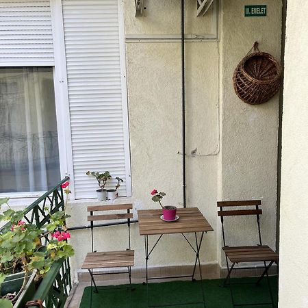 Budapest Diamond Flat Buitenkant foto