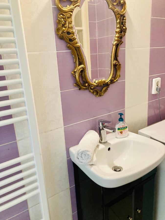 Budapest Diamond Flat Buitenkant foto