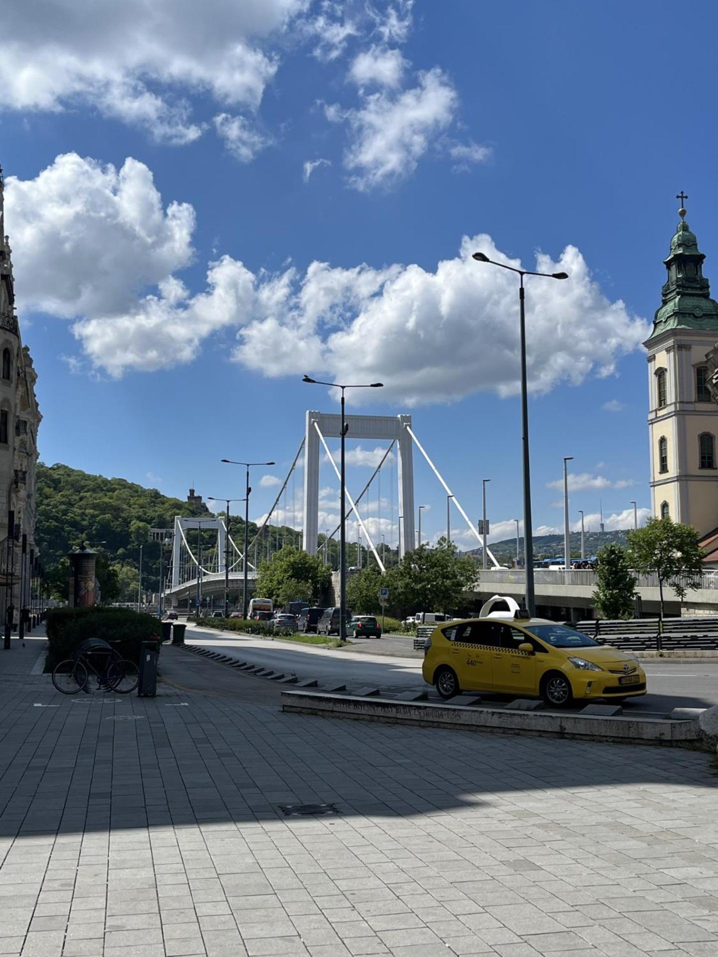 Budapest Diamond Flat Buitenkant foto
